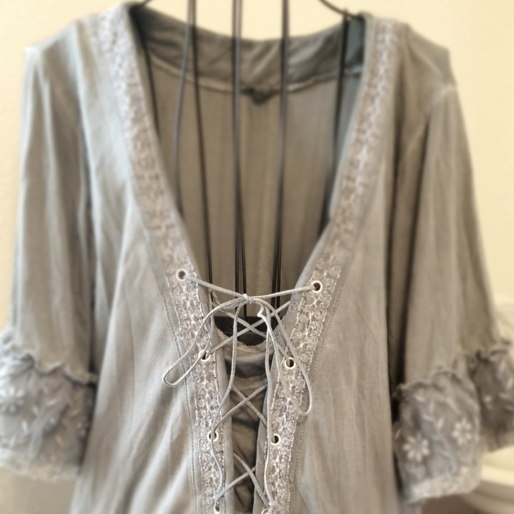 Victorian Blouse